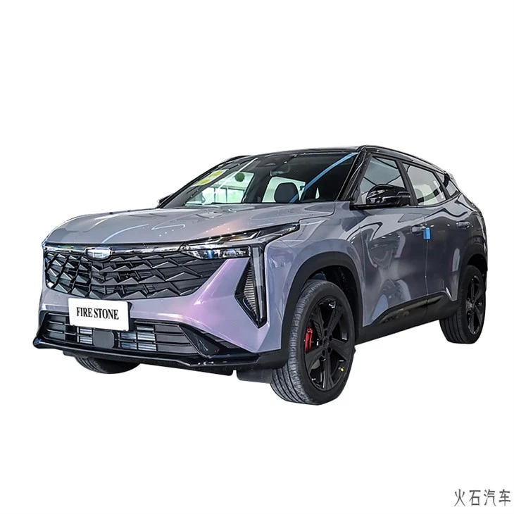 Geely boyue bensiinin maastoauto