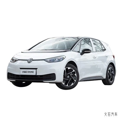 Volkswagen ID.3 Puhdas sähköauto